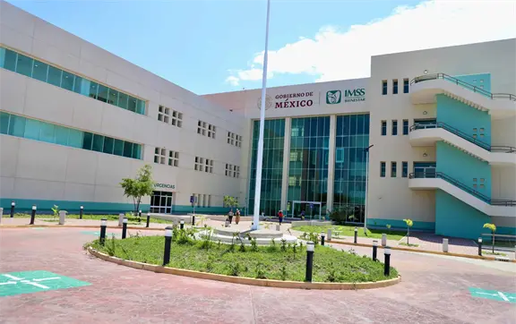 Avances en infraestructura m&eacute;dica: Sinaloa invierte en salud p&uacute;blica