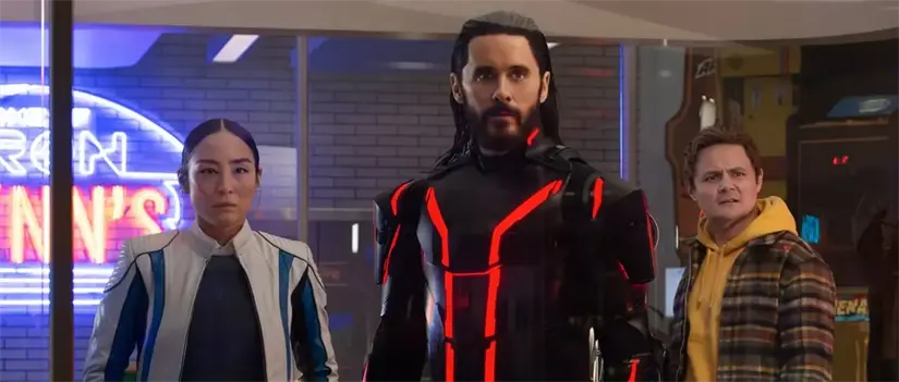 Tron: Ares estará disponible en Disney+ el 7 de enero. Foto: Cortesía