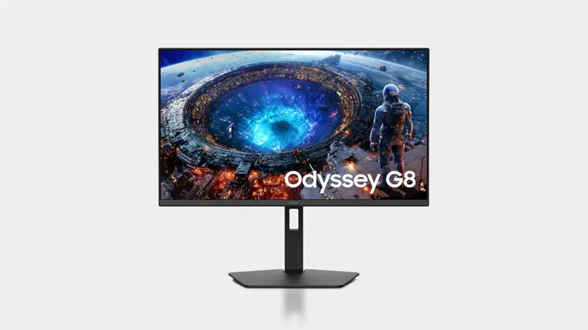 La nueva línea de monitores Odysey de Samsung diseñada para gaming. Foto: Cortesía