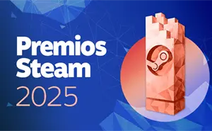 Premios Steam 2025: Lista completa de videojuegos ganadores