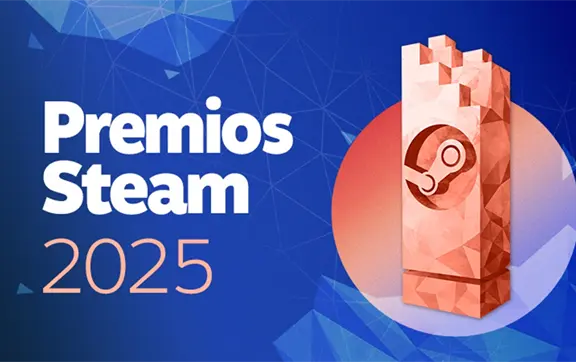 Premios Steam 2025: Lista completa de videojuegos ganadores