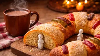 ¿Qué significa sacar el muñeco del Niño Dios en la rosca del Día de Reyes?
