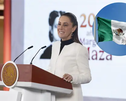 Claudia Sheinbaum destaca 5 buenas noticias para la econom&iacute;a de M&eacute;xico