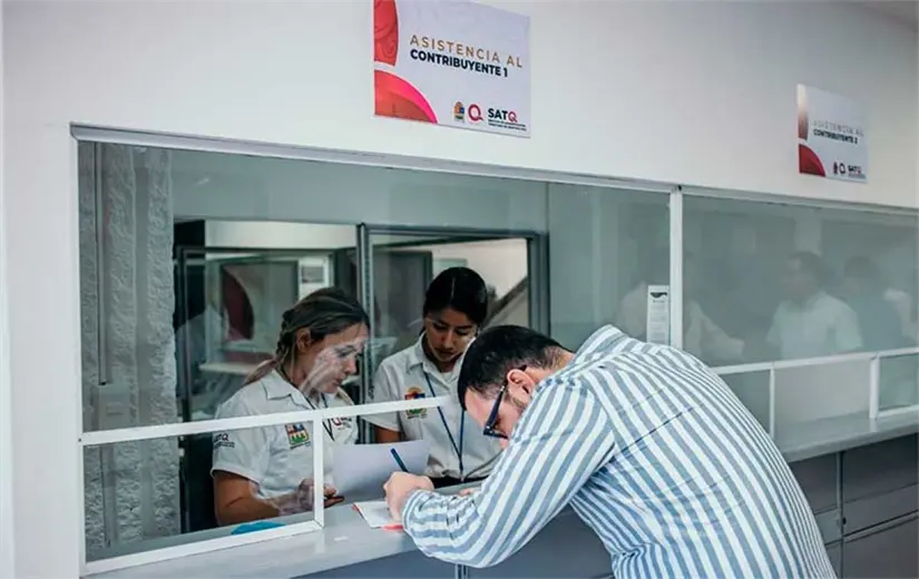 Dan a conocer el costo de las placas en Quintana Roo en 2026. Foto: Cortesía