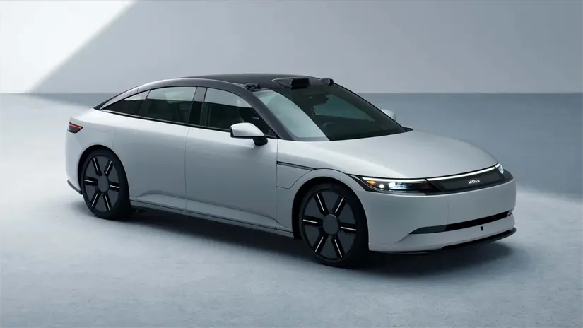 El vehículo tendrá conectividad con PS5 y PS4. Foto: Cortesía