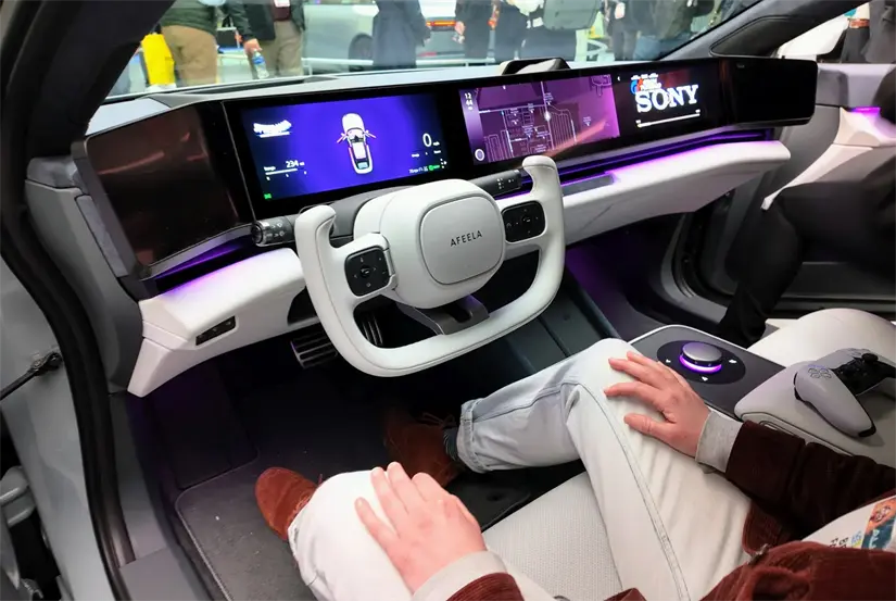 Ejemplo del interior. Foto: Cortesía