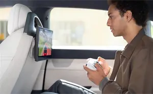 ¿PlayStation sobre ruedas? Sony y Honda anuncian auto compatible con PS5 y PS4