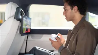 ¿PlayStation sobre ruedas? Sony y Honda anuncian auto compatible con PS5 y PS4
