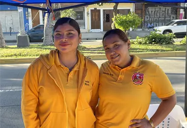 Do&ntilde;a Luisa Burgue&ntilde;o, legado y tradici&oacute;n con la venta de gorditas y atole en el centro de Mazatl&aacute;n