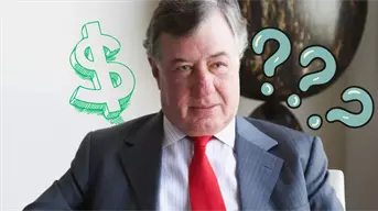 ¿A cuánto asciende la fortuna del empresario mexicano Fernando Chico Pardo?