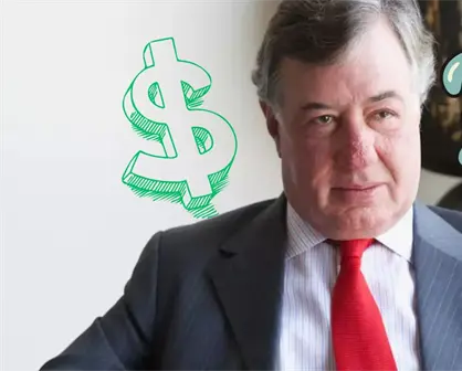 &iquest;A cu&aacute;nto asciende la fortuna del empresario mexicano Fernando Chico Pardo?