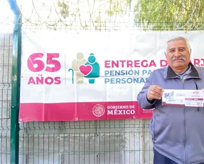 As&iacute; queda el calendario de pagos de la Pensi&oacute;n del Bienestar para enero de 2026 ya con el incremento