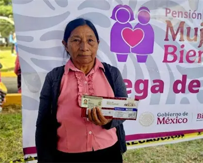 Calendario oficial del pago de la Pensi&oacute;n Mujeres con Bienestar para enero