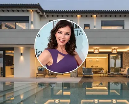 &iquest;C&oacute;mo es la causa de lujo de la actriz mexicana Laura Flores en Miami?