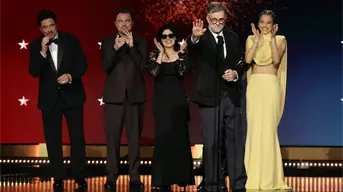 Critics Choice Awards 2026: Conoce a todos los ganadores