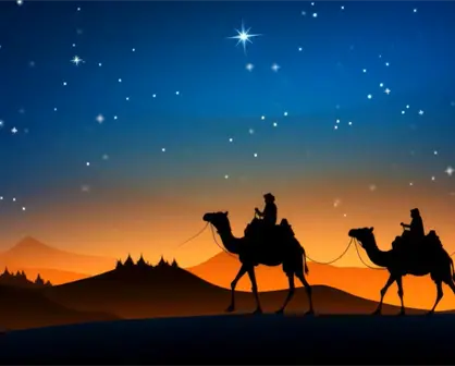 &iquest;Cu&aacute;ndo llegan los Reyes Magos? Conoce c&oacute;mo seguir su recorrido en vivo