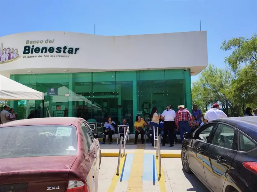 De cuánto será el pago de la Pensión del Bienestar en 2026. Foto: Cortesía