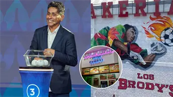 ¿Qué negocios tiene el exfutbolista Jorge Campos?