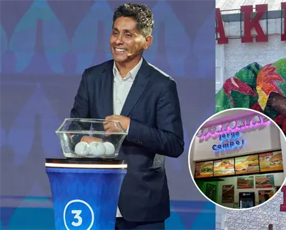 &iquest;Qu&eacute; negocios tiene el exfutbolista Jorge Campos?