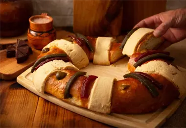 D&iacute;a de Reyes 2026: &iquest;D&oacute;nde comprar la rosca de Reyes m&aacute;s barata?