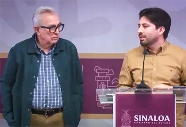Resumen de la primera Conferencia Semanera de 2026 del gobernador Rub&eacute;n Rocha Moya