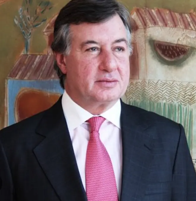Empresario mexicano, Fernando Chico Pardo. Foto: cortesía.