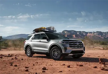 Una SUV para la aventura todoterreno: Ford Explorer 2026 llega a M&eacute;xico