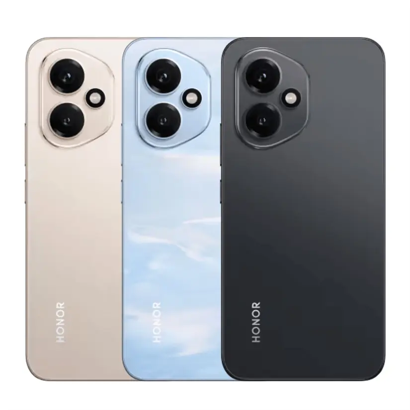 Honor 400 con cámara de 200 MP. Foto: Cortesía