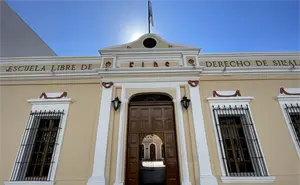 Aquí se escribió la historia y hoy se enseña la ley. La casona que da identidad a la Escuela Libre de Derecho de Sinaloa