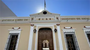 Aquí se escribió la historia y hoy se enseña la ley. La casona que da identidad a la Escuela Libre de Derecho de Sinaloa