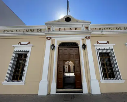 Aqu&iacute; se escribi&oacute; la historia y hoy se ense&ntilde;a la ley. La casona que da identidad a la Escuela Libre de Derecho de Sinaloa