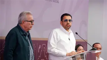 Confirma Rocha fluidez de apoyos económicos a productores trigueros y frijoleros del norte de Sinaloa