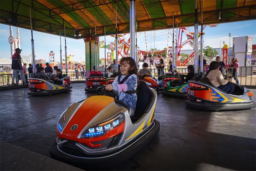 Con juegos, rosca y Reyes Magos, Culiacán celebra el Día de Reyes en familia. Foto: Ayuntamiento de Culiacán