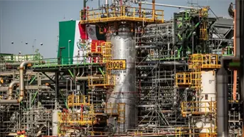 La modernización de la refinería de Tula, en Hidalgo, elevará su capacidad de producción