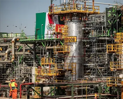 La modernizaci&oacute;n de la refiner&iacute;a de Tula, en Hidalgo, elevar&aacute; su capacidad de producci&oacute;n