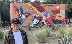 Carlos Loaiza: El Arte Urbano como expresión de vida y esperanza en Mazatlán