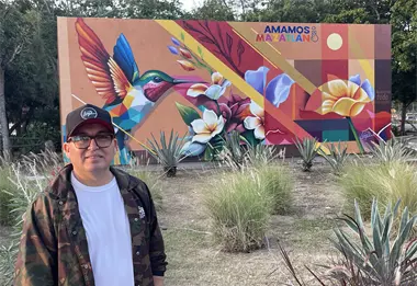 Carlos Loaiza: El Arte Urbano como expresi&oacute;n de vida y esperanza en Mazatl&aacute;n