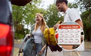 ¿Cuándo es el próximo puente de 2026 para trabajadores y estudiantes en México?