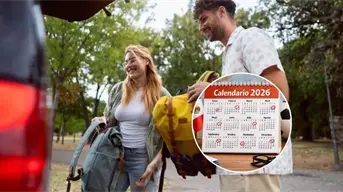 ¿Cuándo es el próximo puente de 2026 para trabajadores y estudiantes en México?