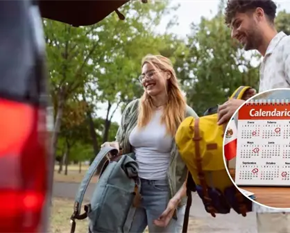 &iquest;Cu&aacute;ndo es el pr&oacute;ximo puente de 2026 para trabajadores y estudiantes en M&eacute;xico?