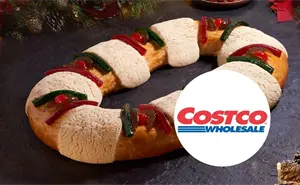 ¿Qué tienen de especial las Roscas de Reyes de Costco?
