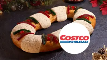 ¿Qué tienen de especial las Roscas de Reyes de Costco?