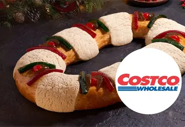 &iquest;Qu&eacute; tienen de especial las Roscas de Reyes de Costco?