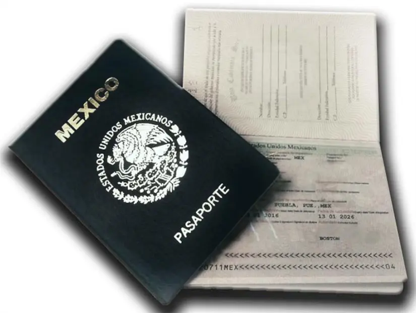 Requisitos para tramitar el pasaporte en México en 2026. Foto: Cortesía