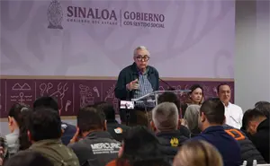 Anuncia Rocha Moya cambios en su gabinete, habrá nuevos titulares en Transparencia y Tesorería