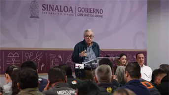 Anuncia Rocha Moya cambios en su gabinete, habrá nuevos titulares en Transparencia y Tesorería