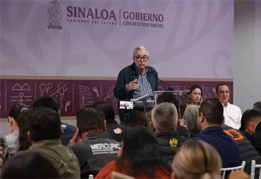 Anuncia Rocha Moya cambios en su gabinete, habr&aacute; nuevos titulares en Transparencia y Tesorer&iacute;a