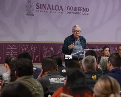 Anuncia Rocha Moya cambios en su gabinete, habrá nuevos titulares en Transparencia y Tesorería