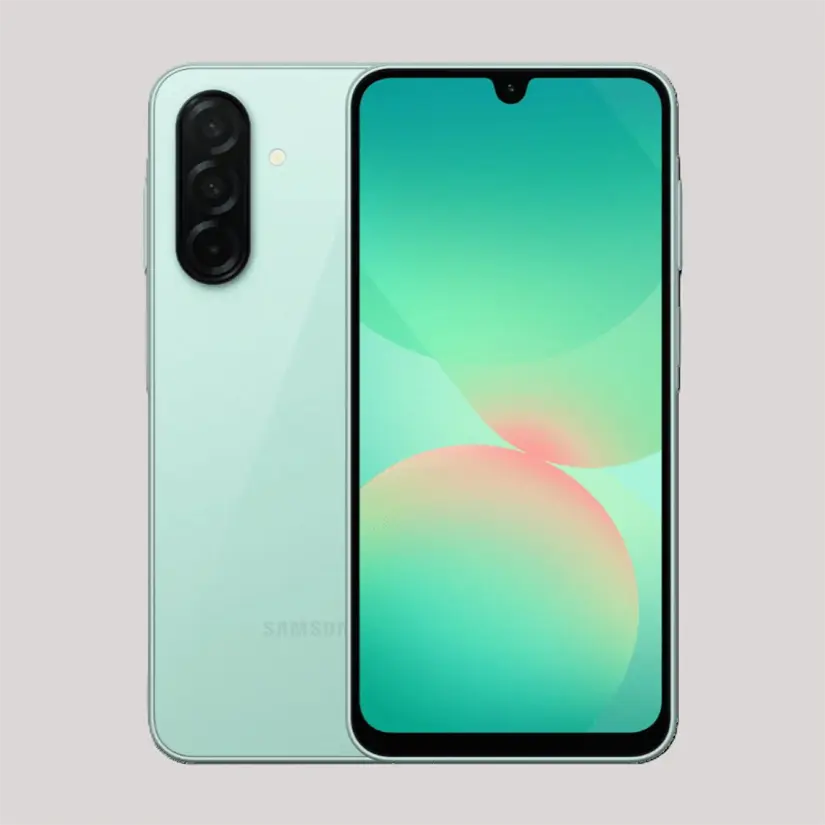 Samsung Galaxy A56 trae cámara principal de 50 MP. Foto. Cortesía