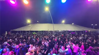 Altata celebra el inicio del 2026 con un gran evento familiar